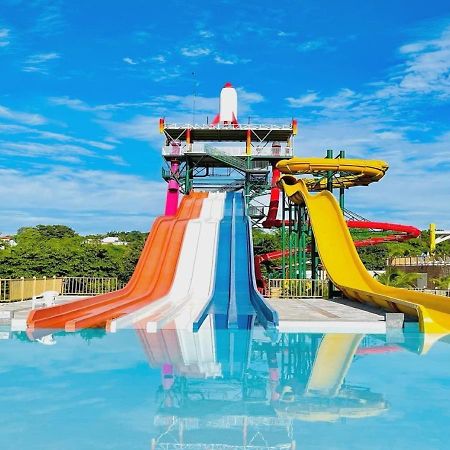 Villas Diroma Com Um Dia No Acqua Park, Splash E Slide Caldas Novas Buitenkant foto