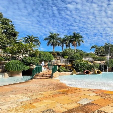 Villas Diroma Com Um Dia No Acqua Park, Splash E Slide Caldas Novas Buitenkant foto