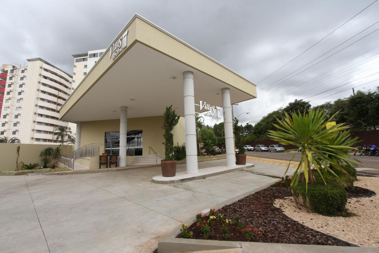 Villas Diroma Com Um Dia No Acqua Park, Splash E Slide Caldas Novas Buitenkant foto