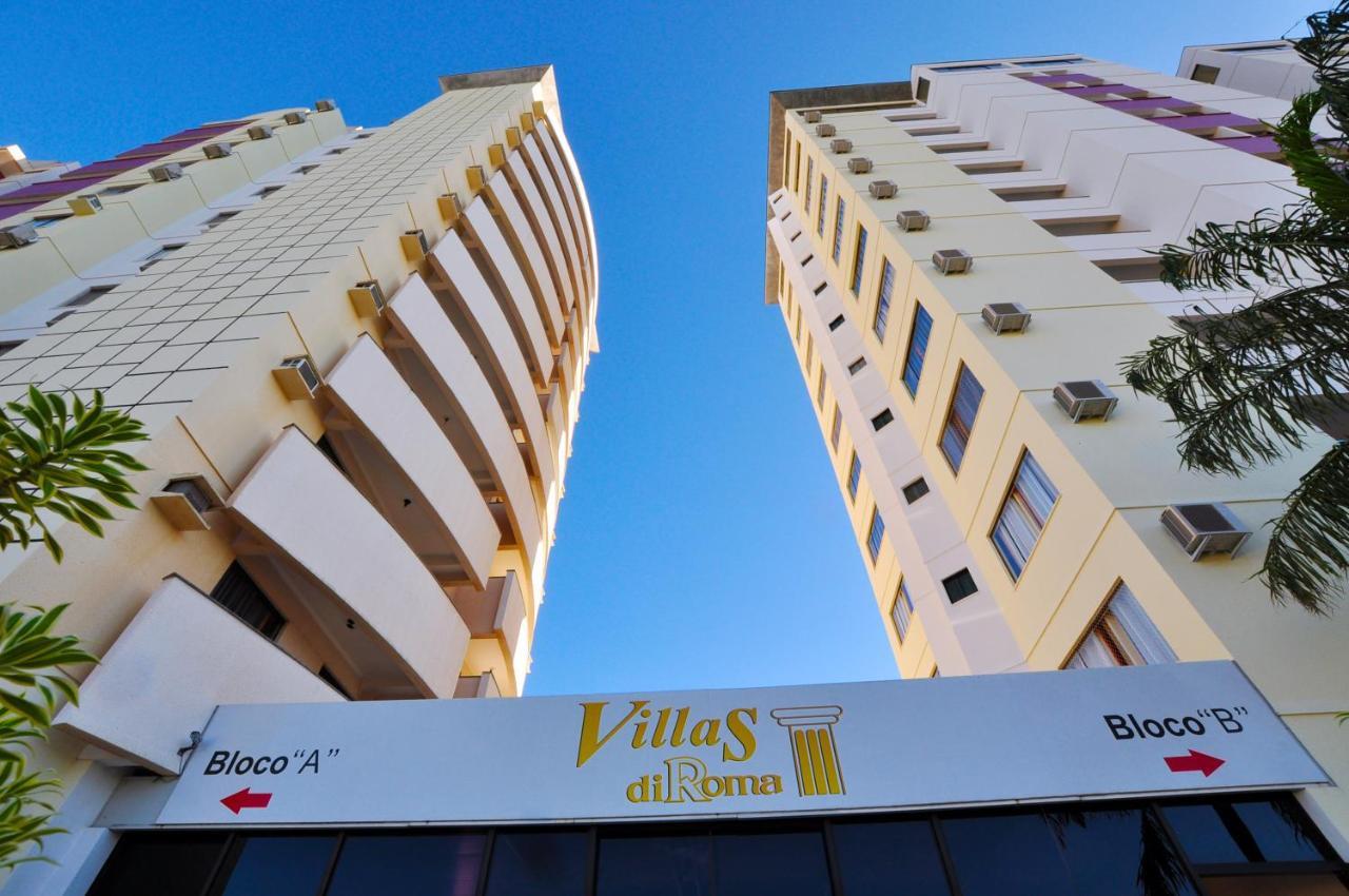 Villas Diroma Com Um Dia No Acqua Park, Splash E Slide Caldas Novas Buitenkant foto