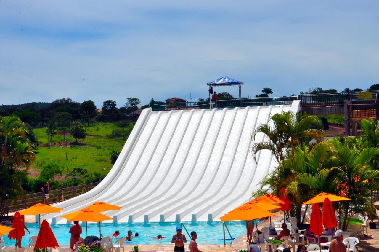 Villas Diroma Com Um Dia No Acqua Park, Splash E Slide Caldas Novas Buitenkant foto
