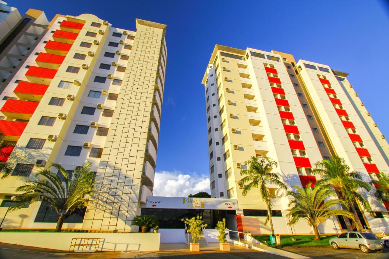 Villas Diroma Com Um Dia No Acqua Park, Splash E Slide Caldas Novas Buitenkant foto
