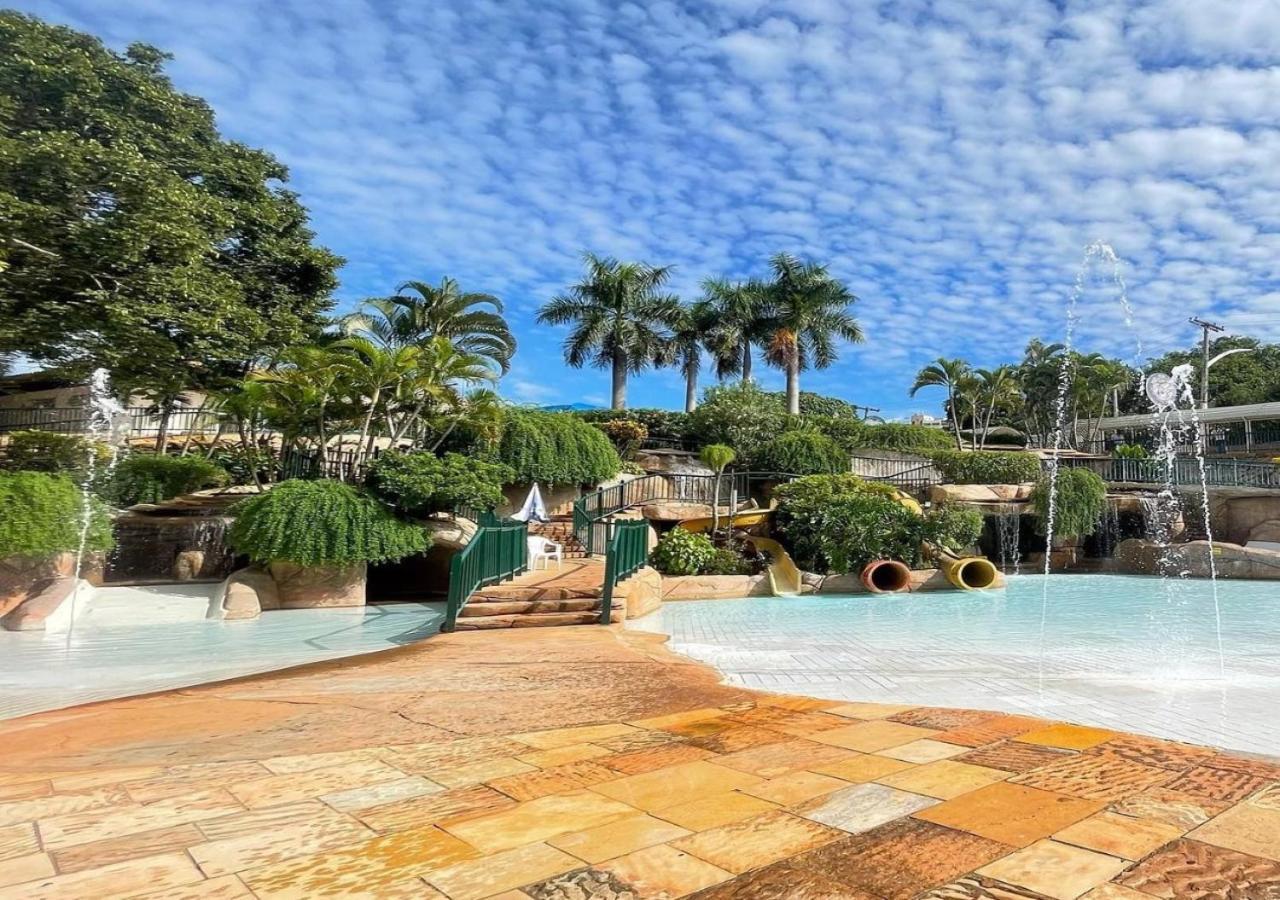 Villas Diroma Com Um Dia No Acqua Park, Splash E Slide Caldas Novas Buitenkant foto