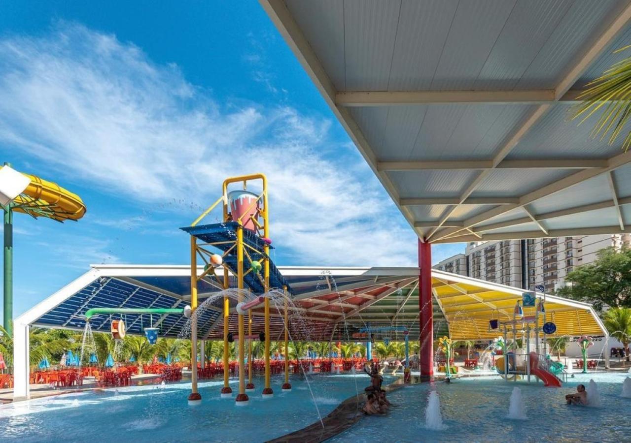 Villas Diroma Com Um Dia No Acqua Park, Splash E Slide Caldas Novas Buitenkant foto